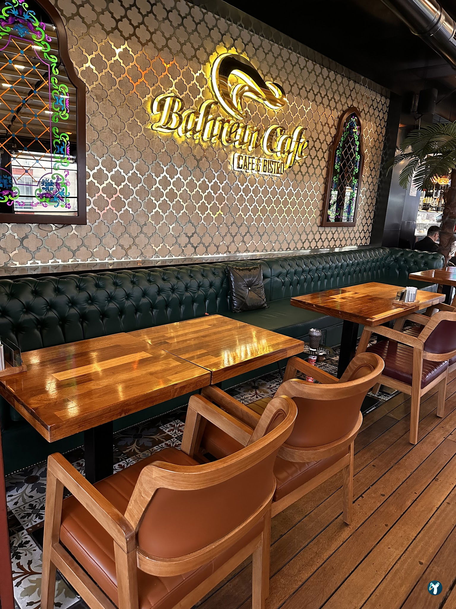 Bahrein Cafe & Bistro