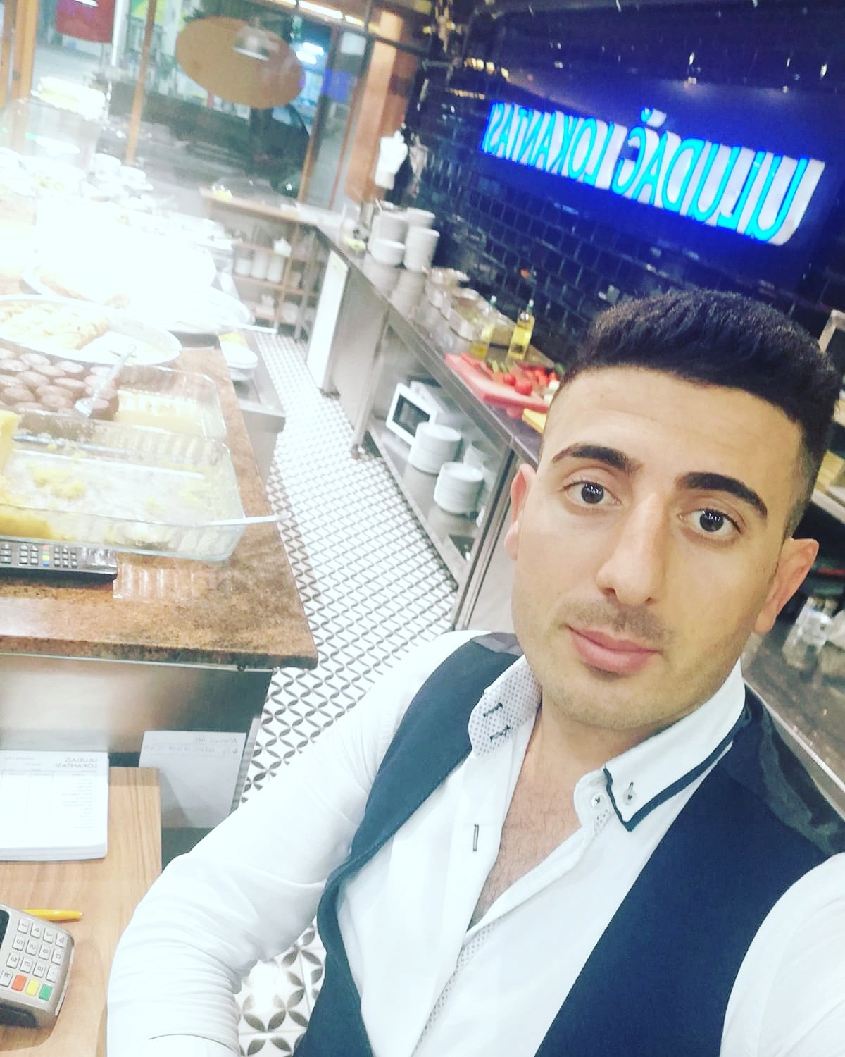 Uludağ Çorba Ve Sulu Yemek Salonu(Salim Çimen)