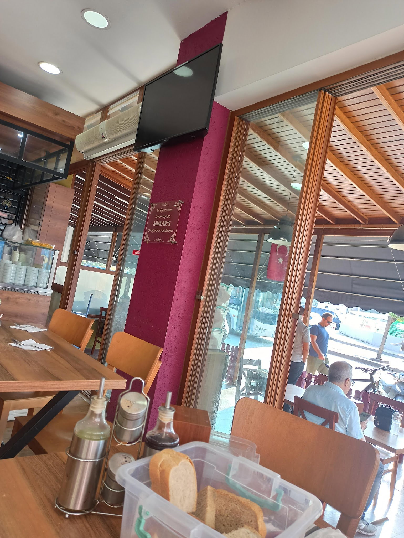 Uludağ Çorba Ve Sulu Yemek Salonu(Salim Çimen)