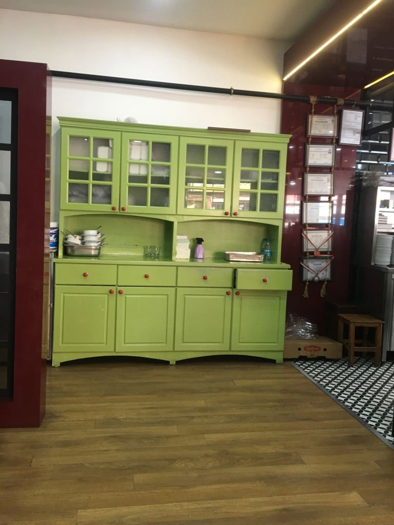 Uludağ Çorba Ve Sulu Yemek Salonu(Salim Çimen)