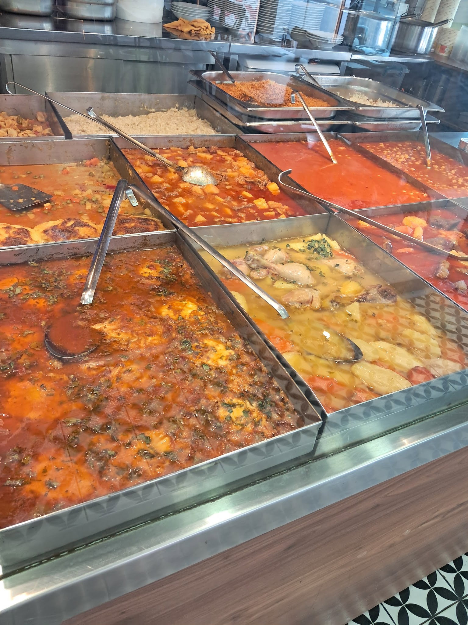 Uludağ Çorba Ve Sulu Yemek Salonu(Salim Çimen)