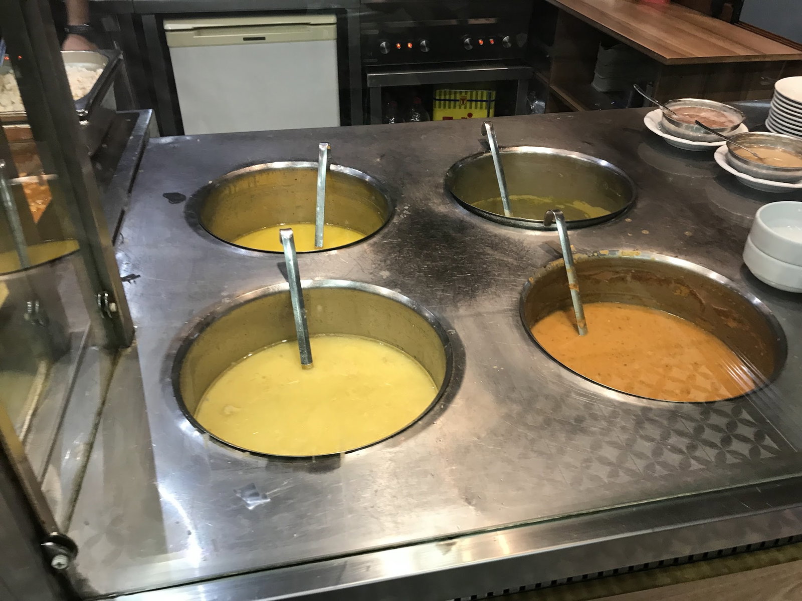 Uludağ Çorba Ve Sulu Yemek Salonu(Salim Çimen)