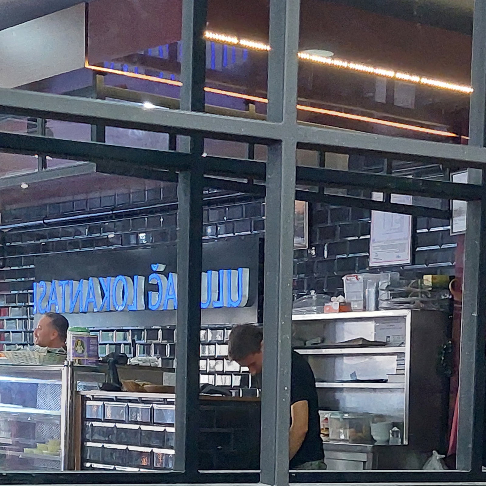 Uludağ Çorba Ve Sulu Yemek Salonu(Salim Çimen)