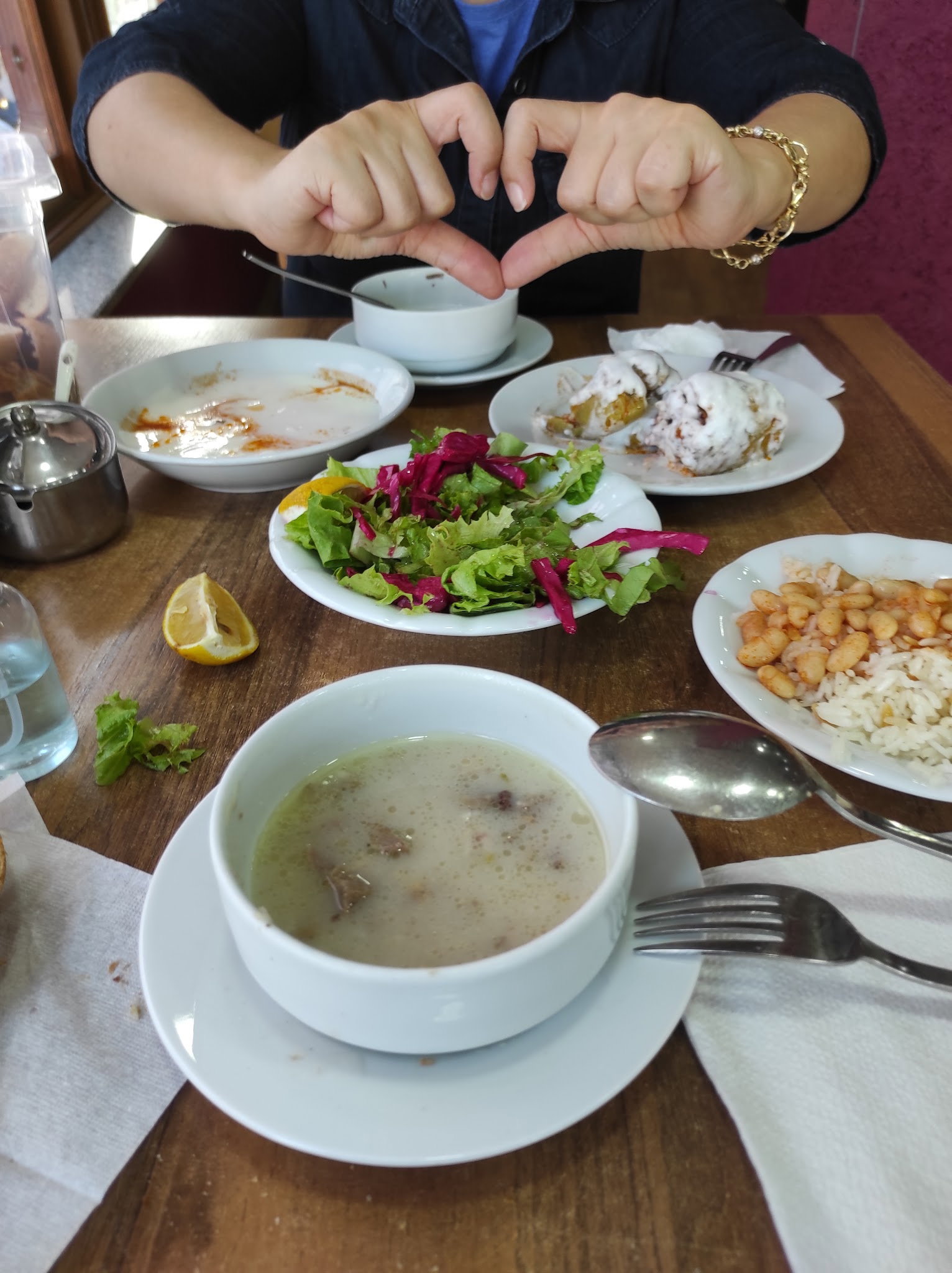 Uludağ Çorba Ve Sulu Yemek Salonu(Salim Çimen)