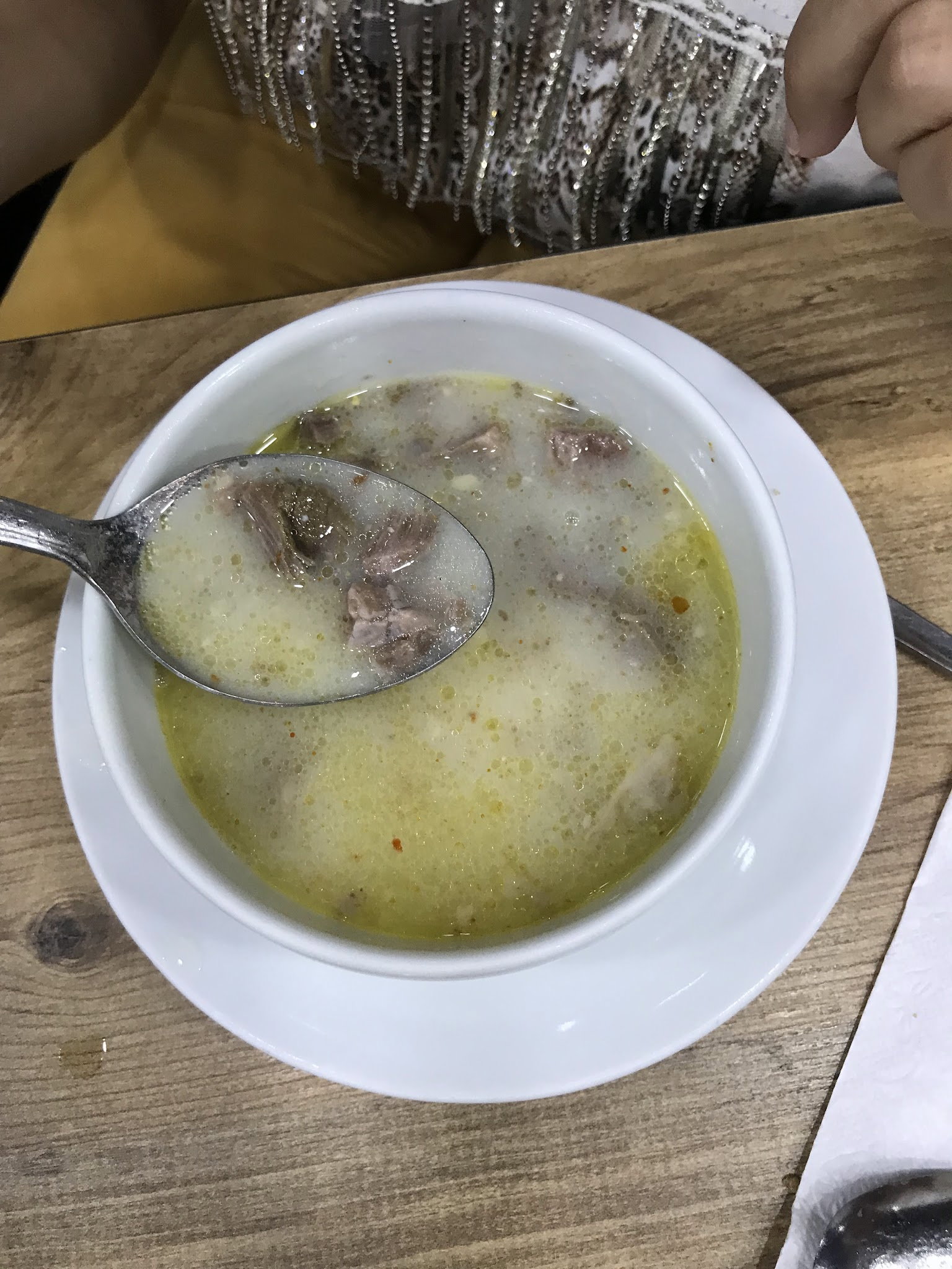 Uludağ Çorba Ve Sulu Yemek Salonu(Salim Çimen)