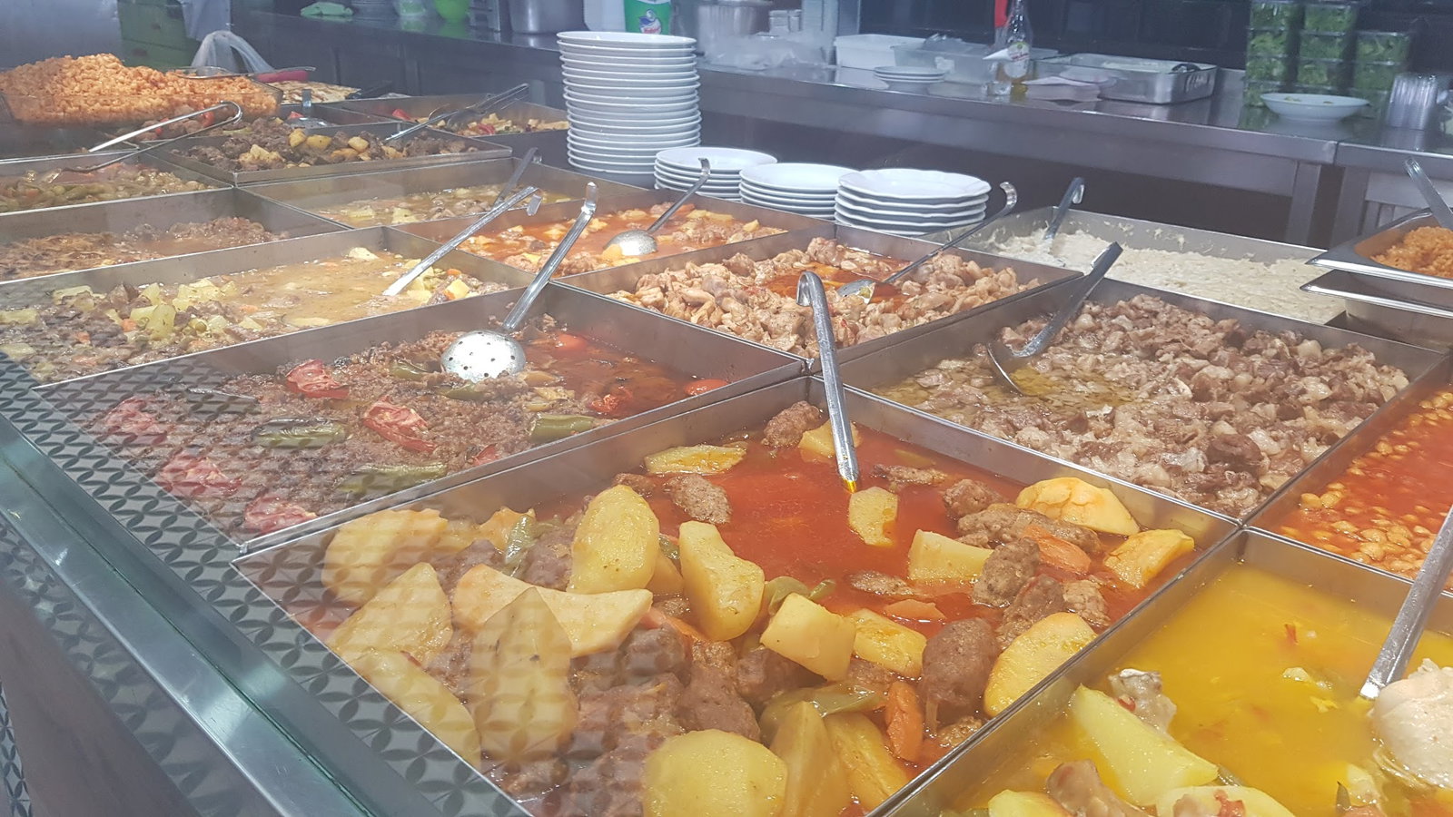 Uludağ Çorba Ve Sulu Yemek Salonu(Salim Çimen)