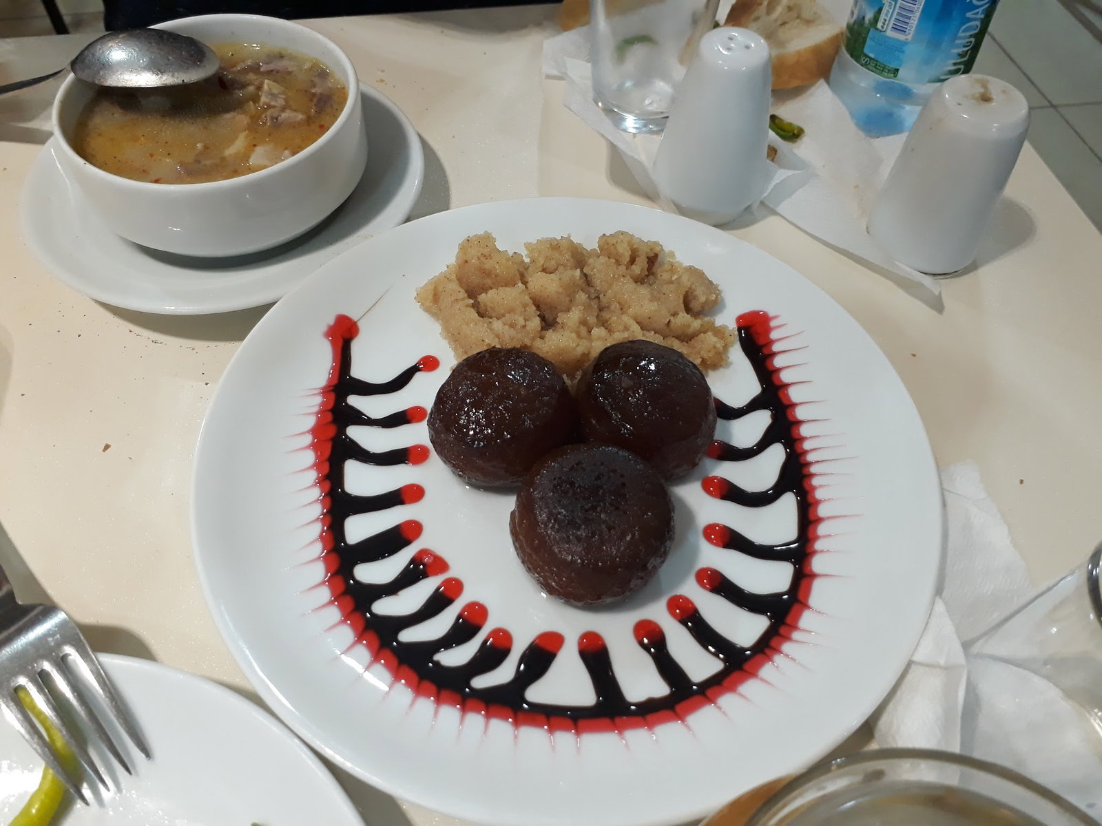 Uludağ Çorba Ve Sulu Yemek Salonu(Salim Çimen)