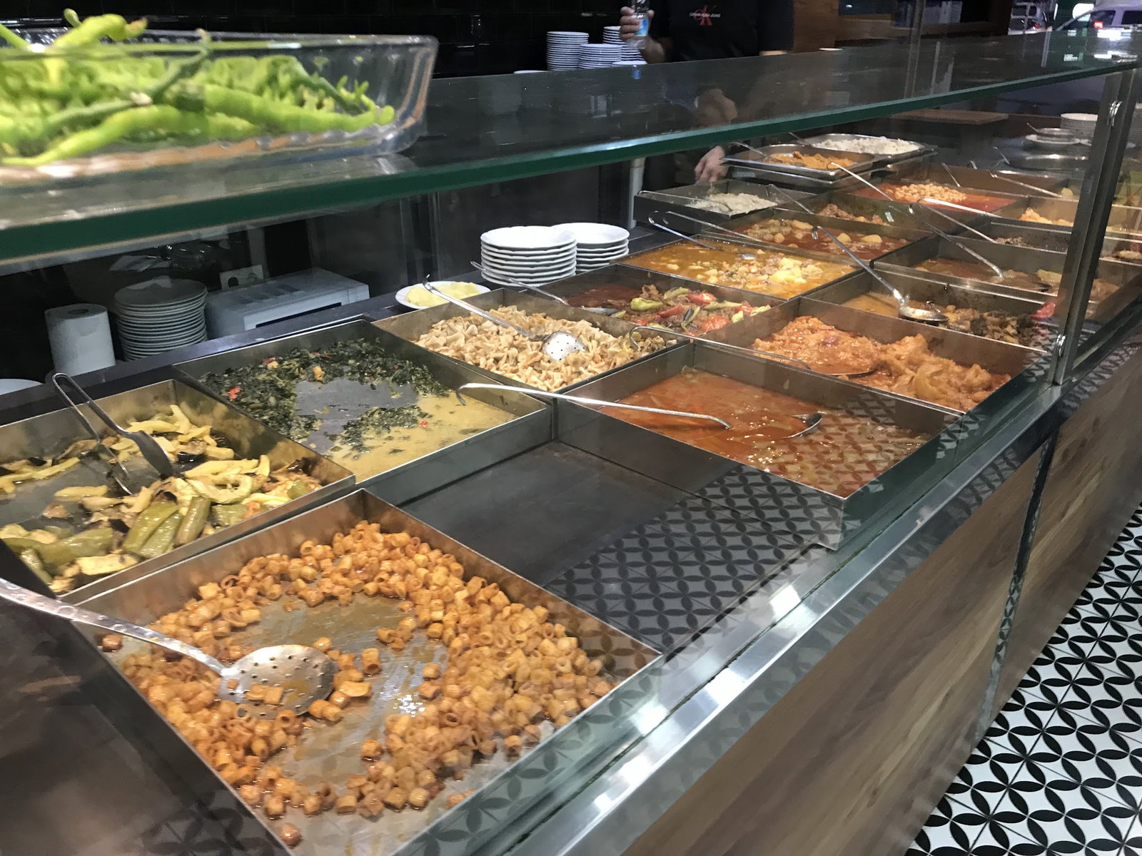 Uludağ Çorba Ve Sulu Yemek Salonu(Salim Çimen)