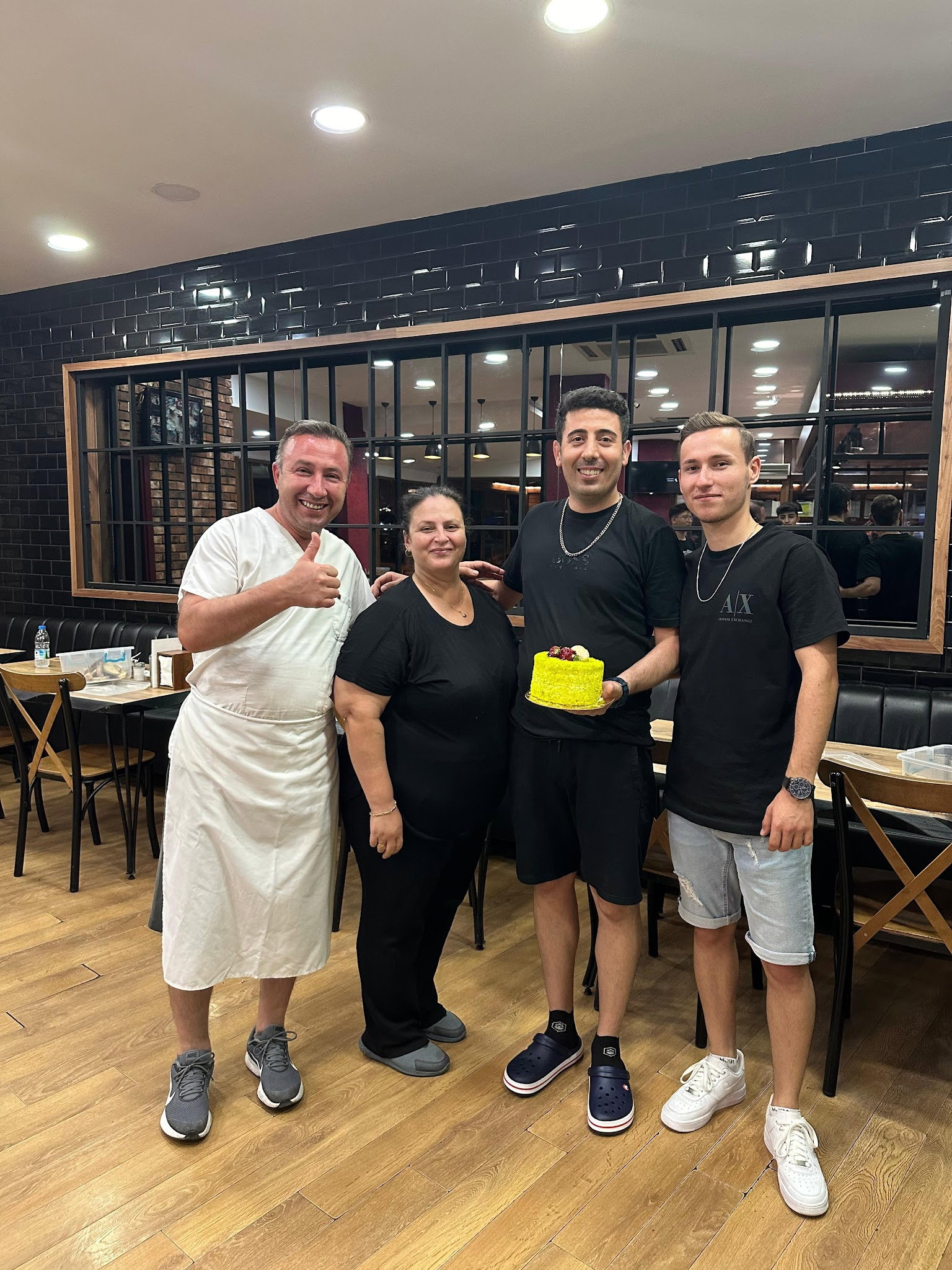 Uludağ Çorba Ve Sulu Yemek Salonu(Salim Çimen)