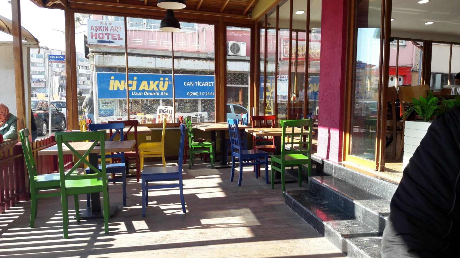 Uludağ Çorba Ve Sulu Yemek Salonu(Salim Çimen)