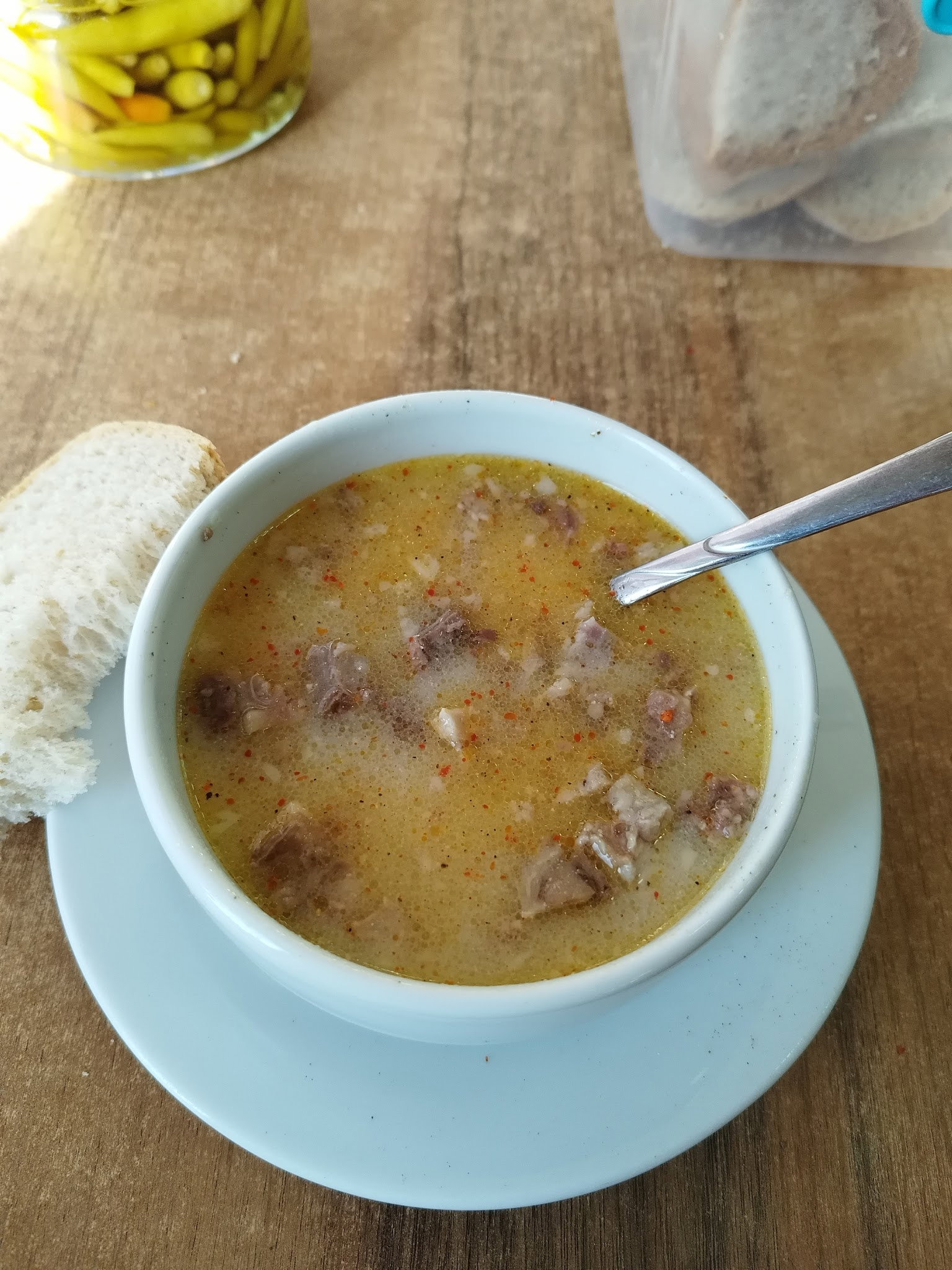 Uludağ Çorba Ve Sulu Yemek Salonu(Salim Çimen)