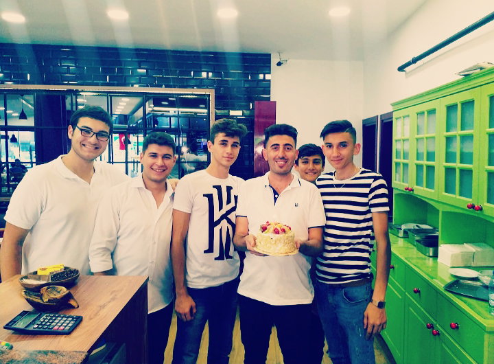 Uludağ Çorba Ve Sulu Yemek Salonu(Salim Çimen)