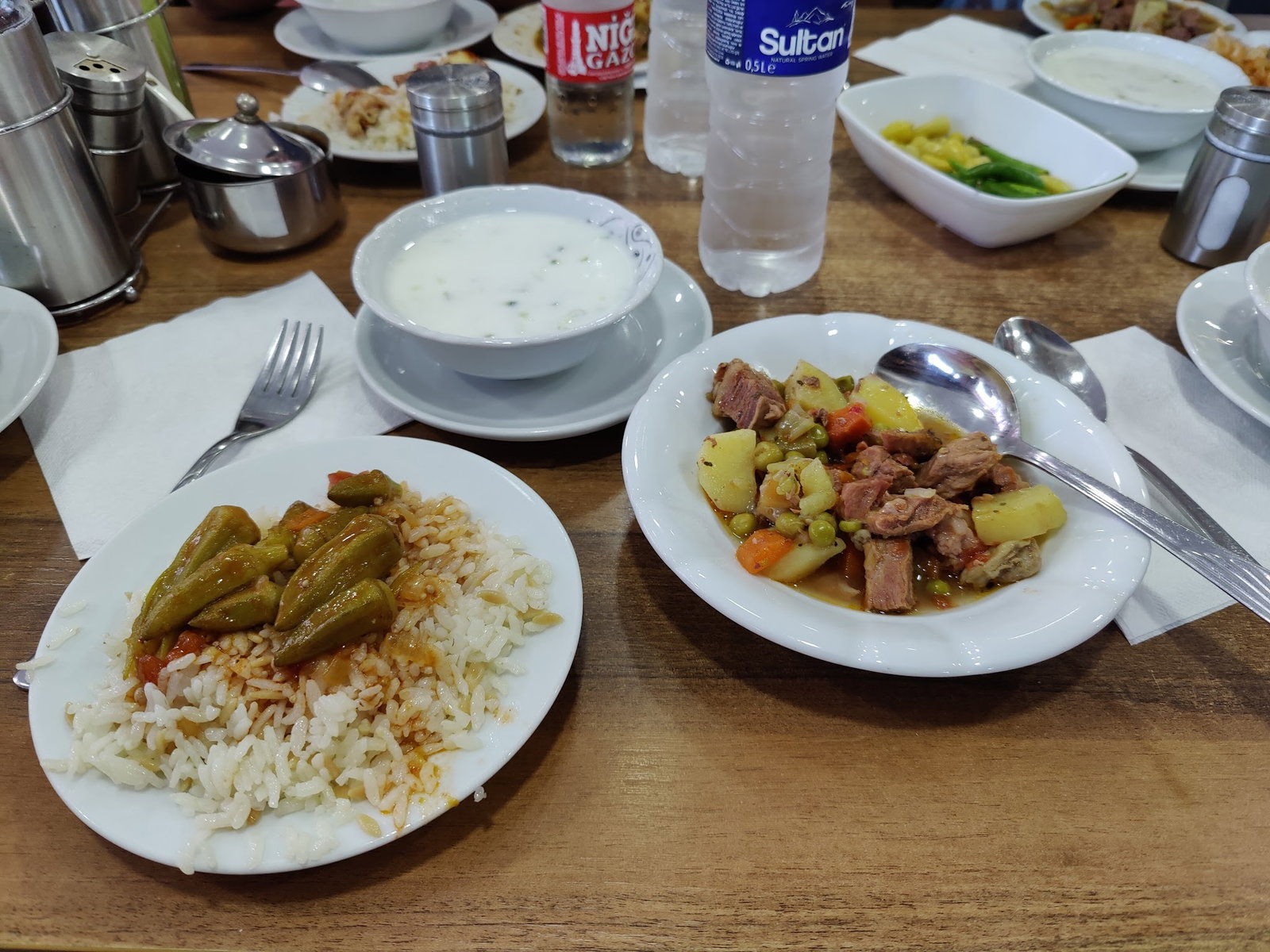 Uludağ Çorba Ve Sulu Yemek Salonu(Salim Çimen)