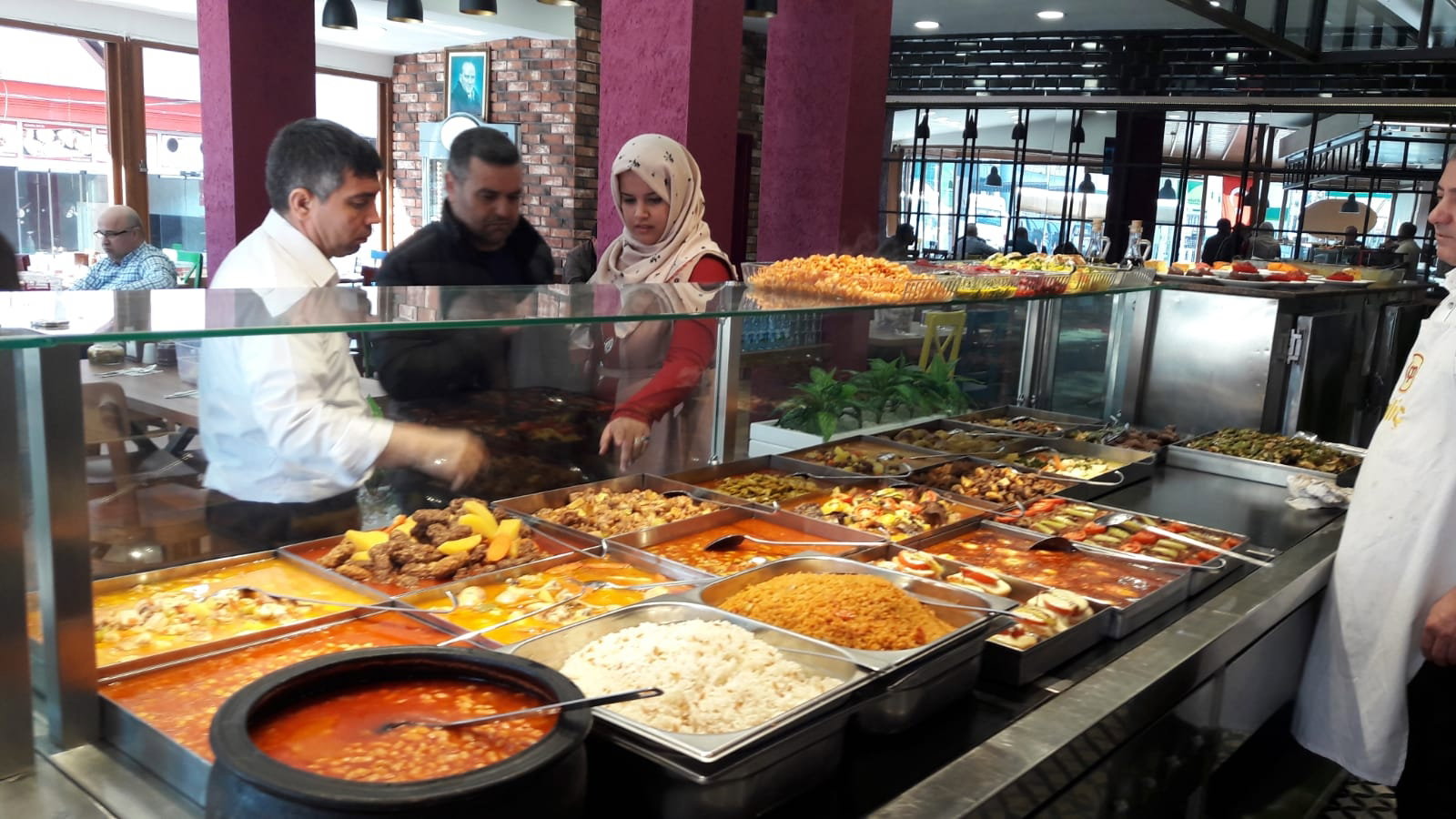 Uludağ Çorba Ve Sulu Yemek Salonu(Salim Çimen)