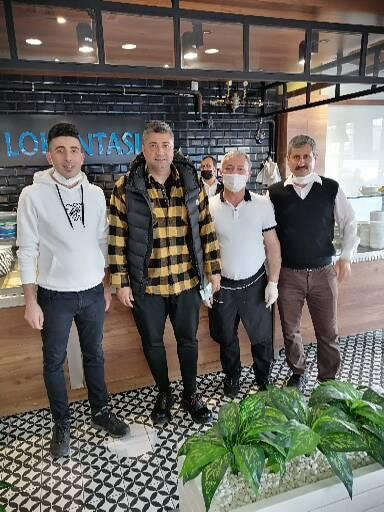 Uludağ Çorba Ve Sulu Yemek Salonu(Salim Çimen)