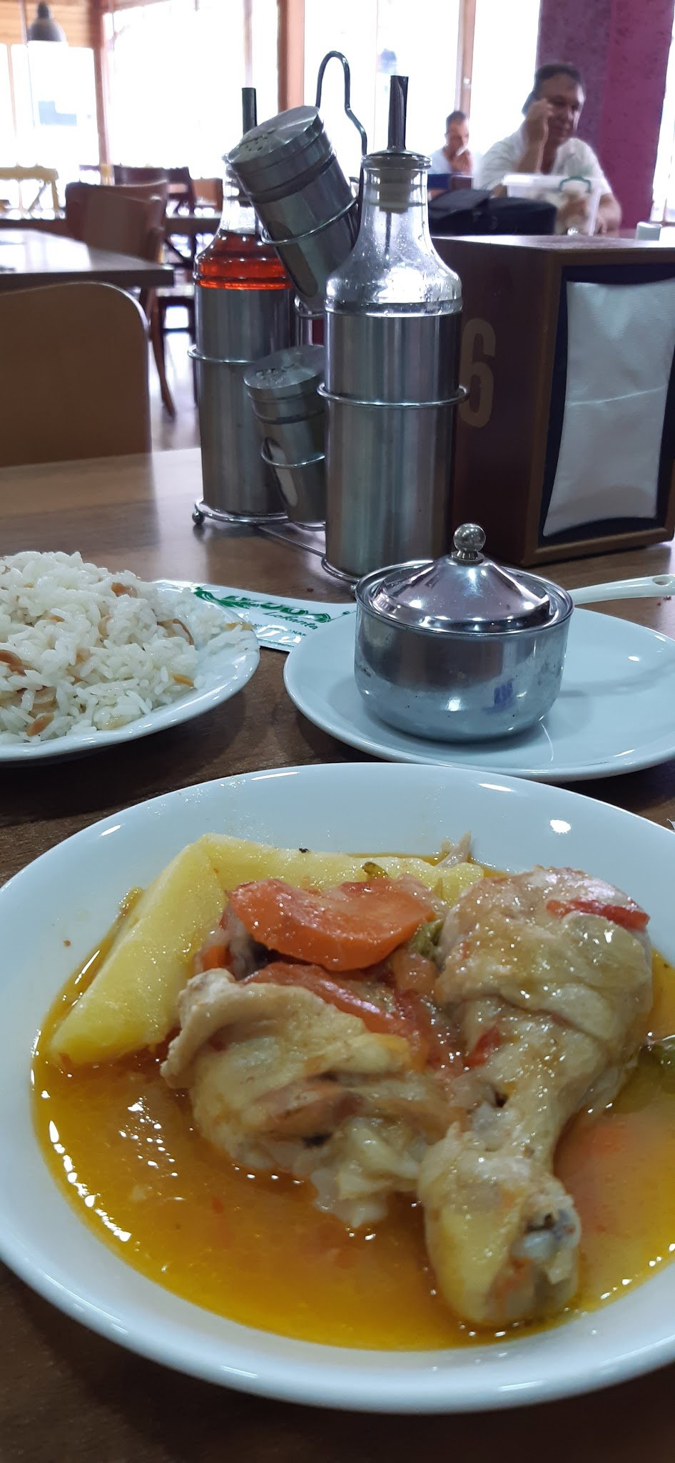 Uludağ Çorba Ve Sulu Yemek Salonu(Salim Çimen)