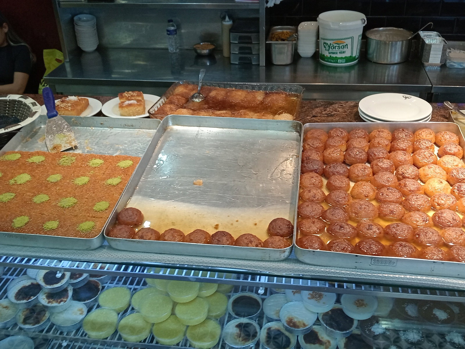 Uludağ Çorba Ve Sulu Yemek Salonu(Salim Çimen)