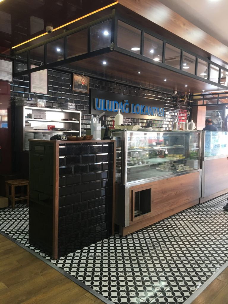 Uludağ Çorba Ve Sulu Yemek Salonu(Salim Çimen)