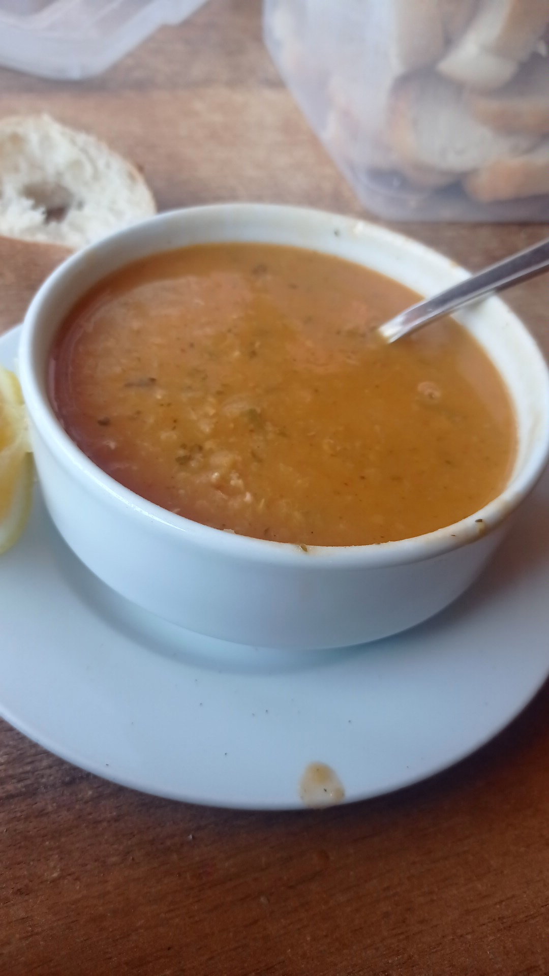 Uludağ Çorba Ve Sulu Yemek Salonu(Salim Çimen)