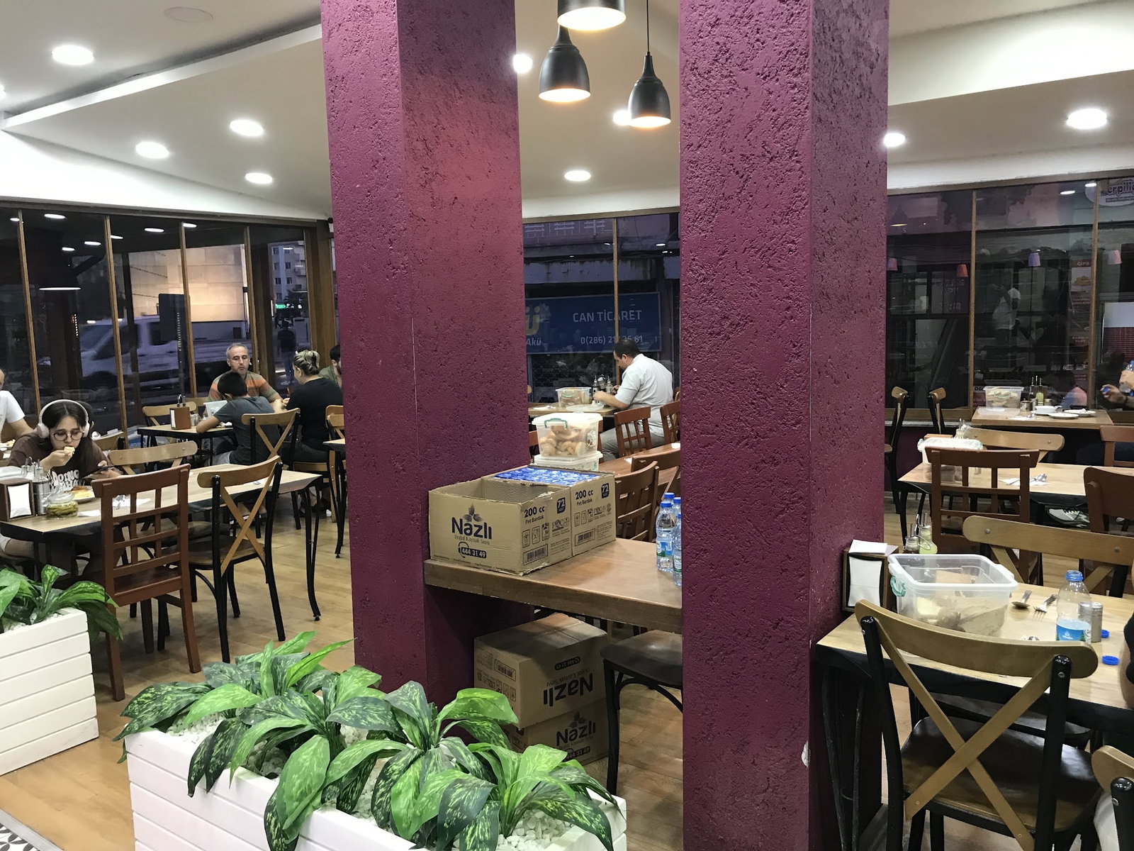 Uludağ Çorba Ve Sulu Yemek Salonu(Salim Çimen)