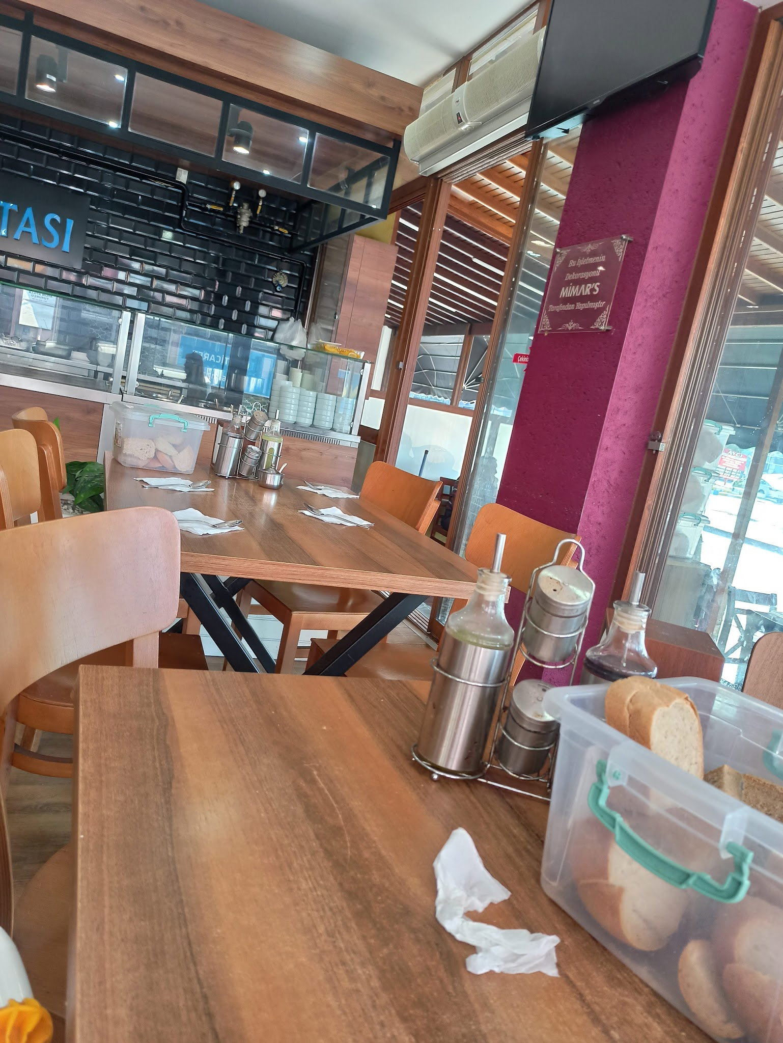 Uludağ Çorba Ve Sulu Yemek Salonu(Salim Çimen)