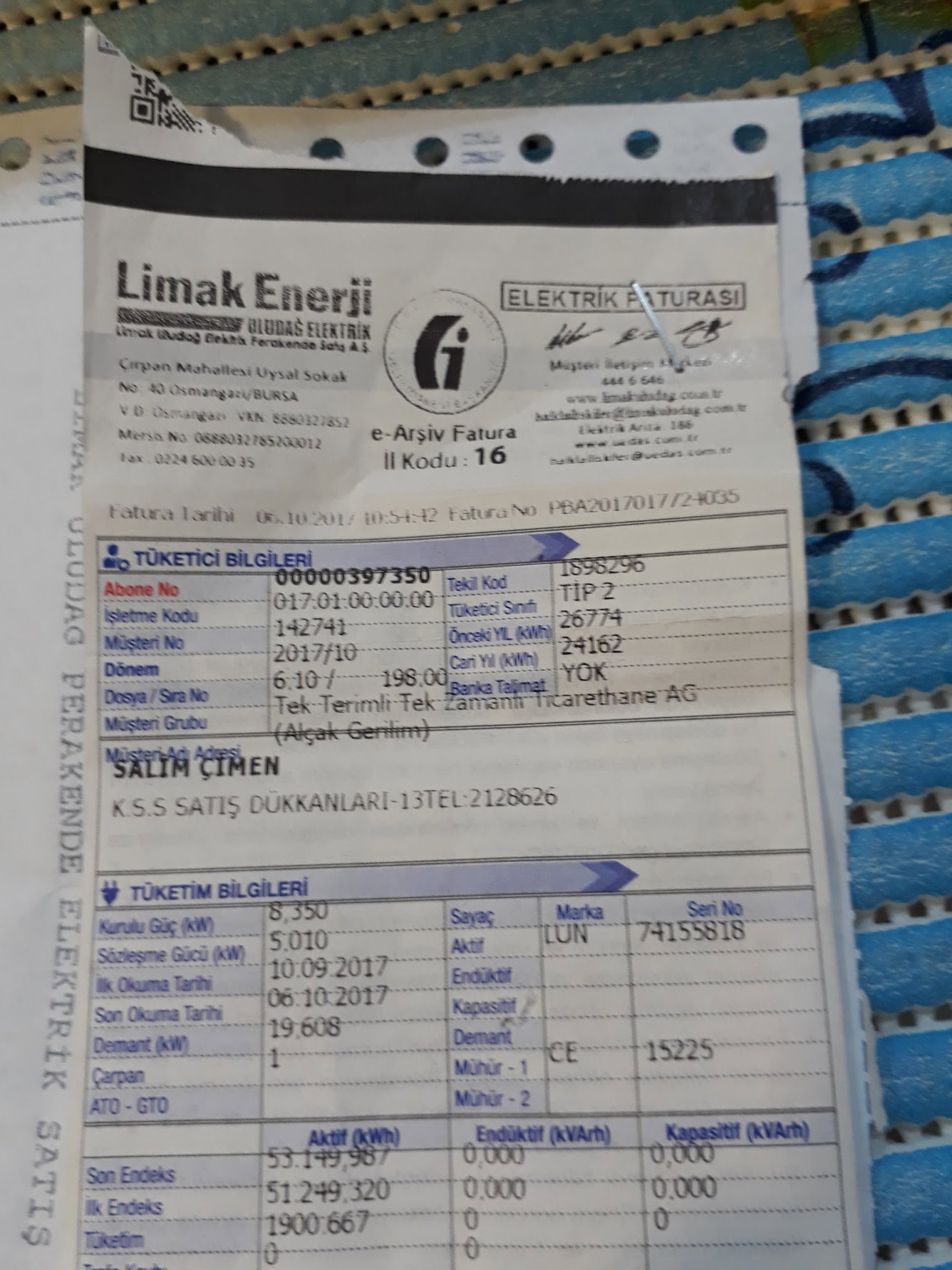 Uludağ Çorba Ve Sulu Yemek Salonu(Salim Çimen)