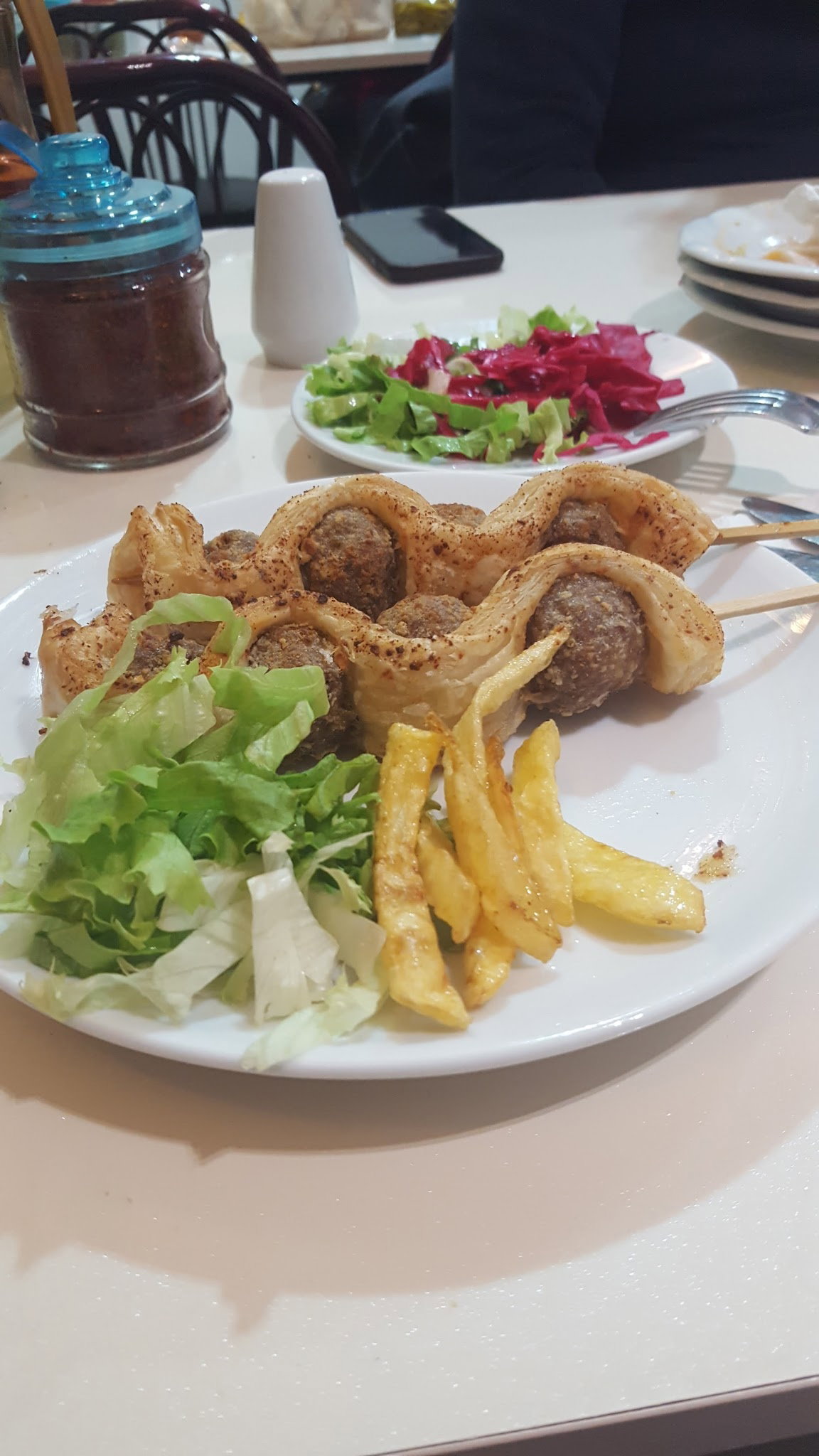 Uludağ Çorba Ve Sulu Yemek Salonu(Salim Çimen)