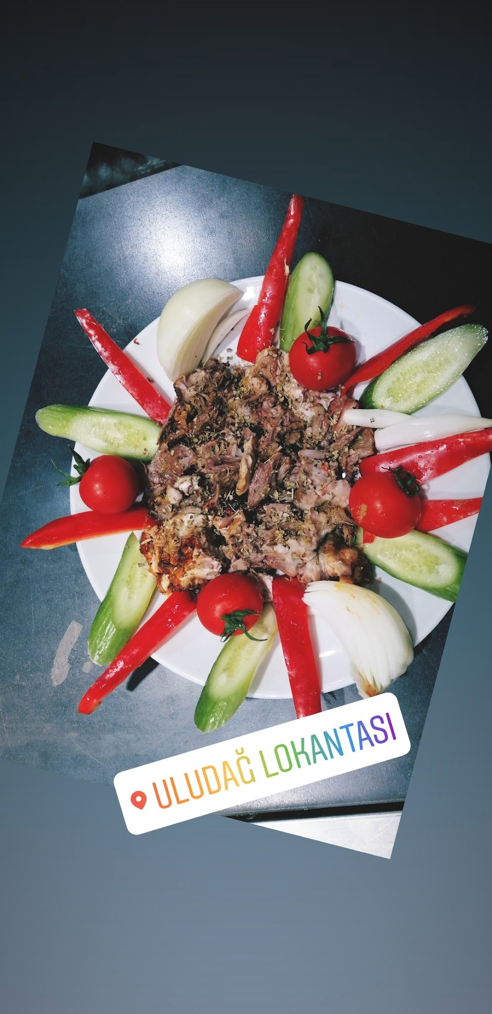 Uludağ Çorba Ve Sulu Yemek Salonu(Salim Çimen)