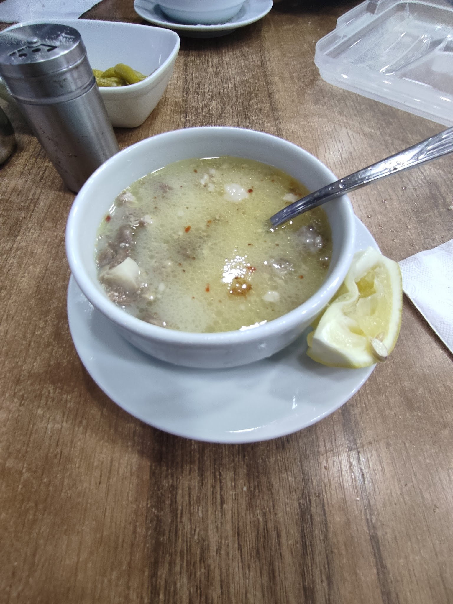 Uludağ Çorba Ve Sulu Yemek Salonu(Salim Çimen)