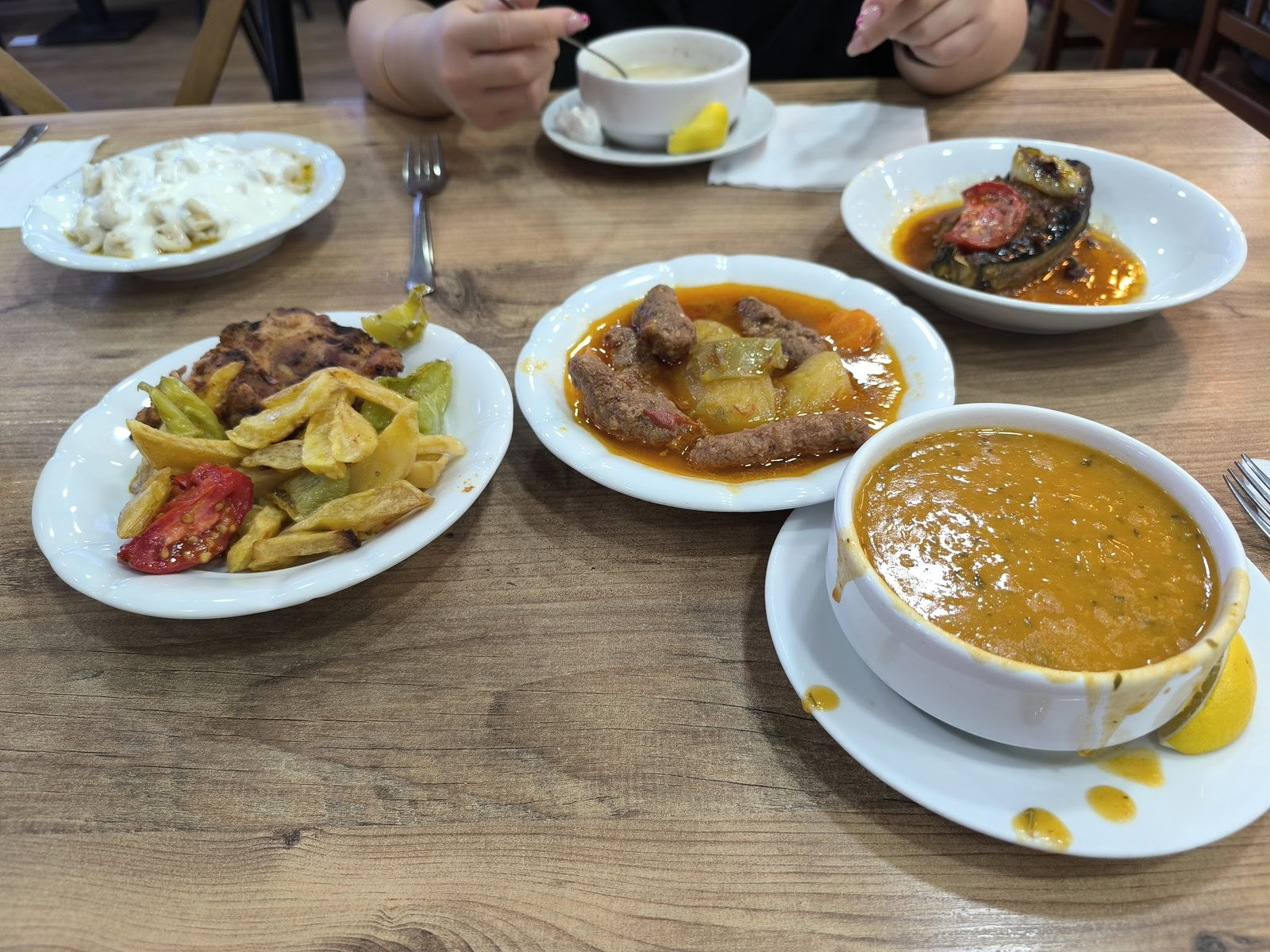 Uludağ Çorba Ve Sulu Yemek Salonu(Salim Çimen)