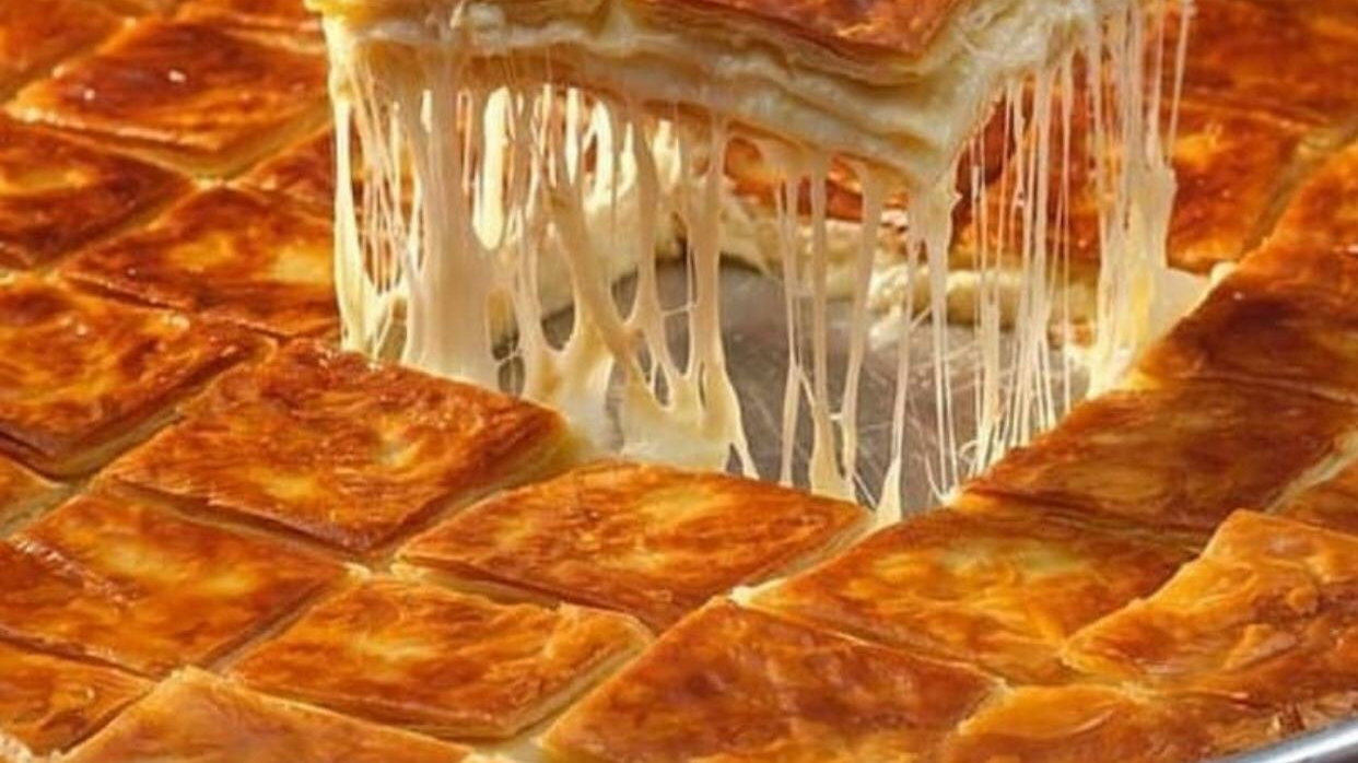 Marmara Börek Sarayı Cafe