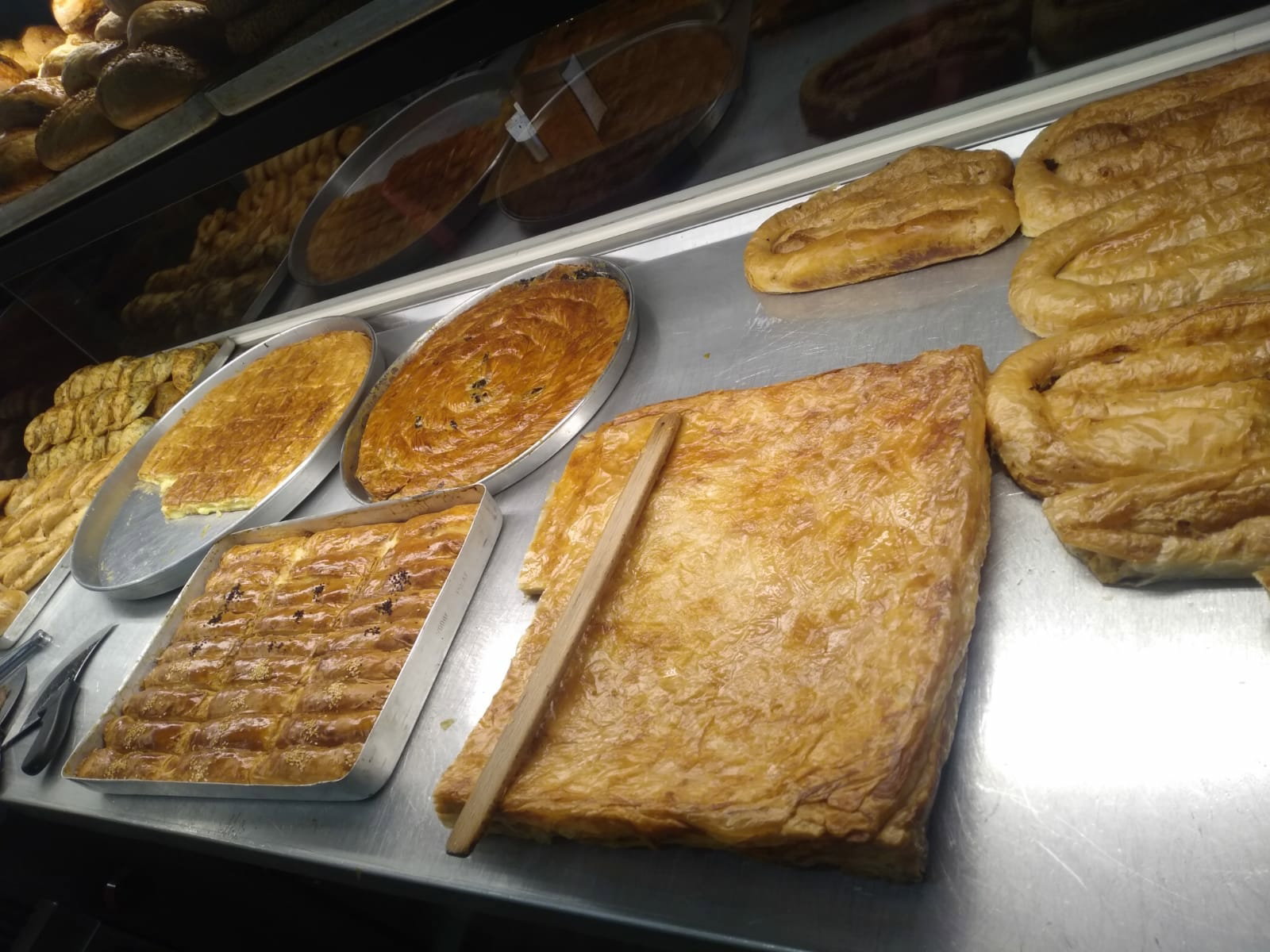Marmara Börek Sarayı Cafe