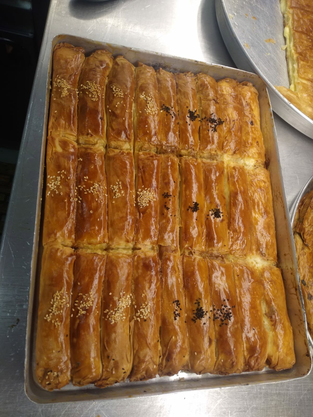 Marmara Börek Sarayı Cafe
