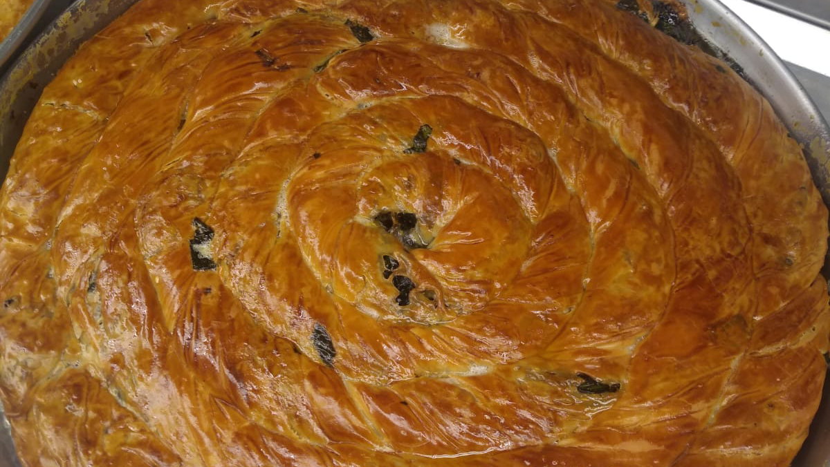 Marmara Börek Sarayı Cafe