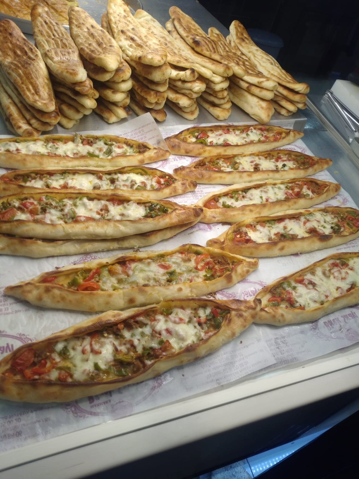 Marmara Börek Sarayı Cafe