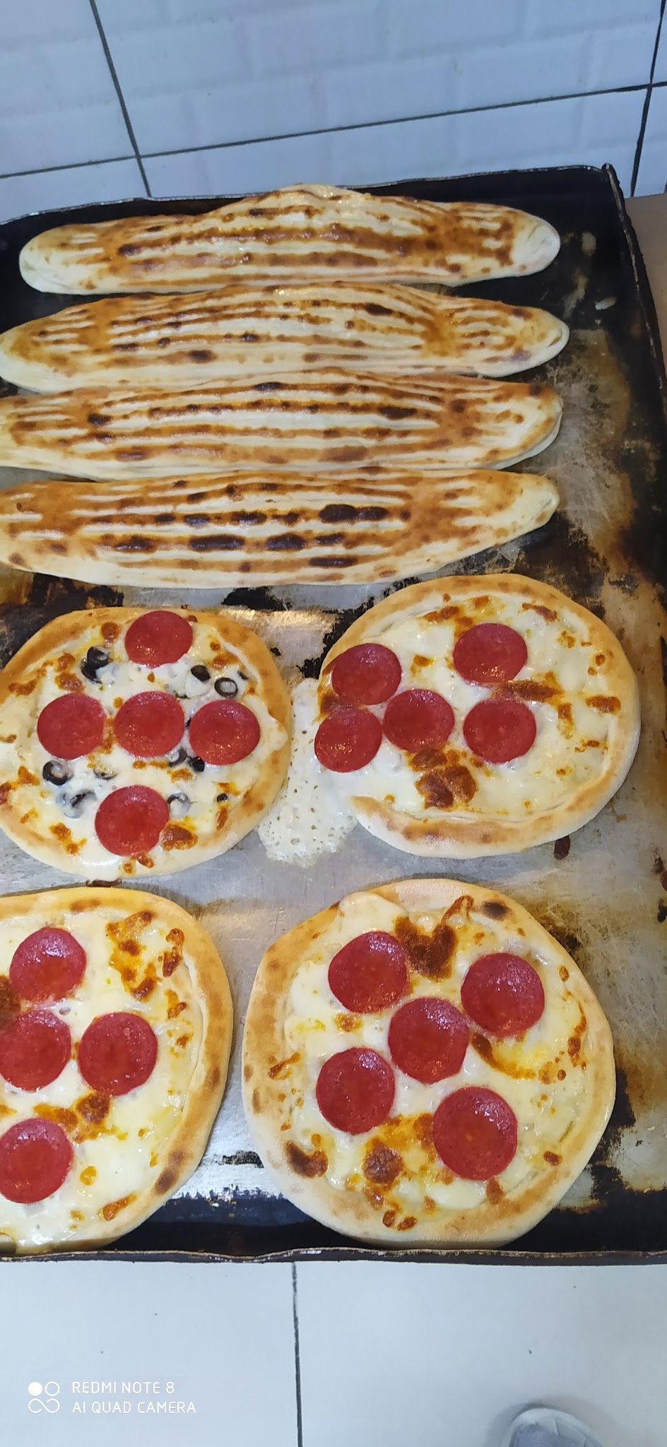 Marmara Börek Sarayı Cafe