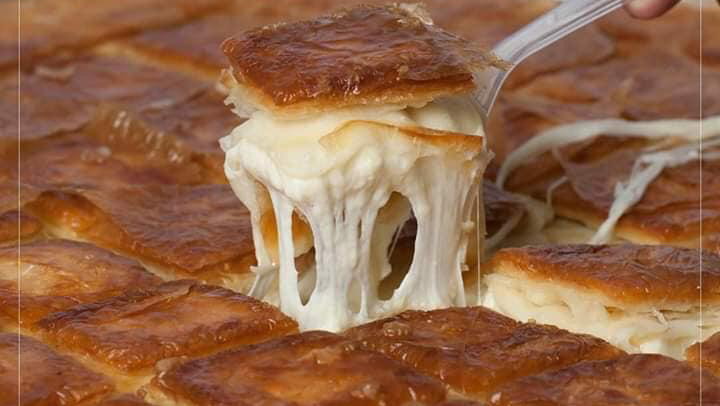 Marmara Börek Sarayı Cafe