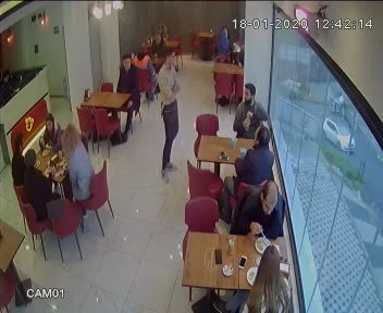 Marmara Börek Sarayı Cafe