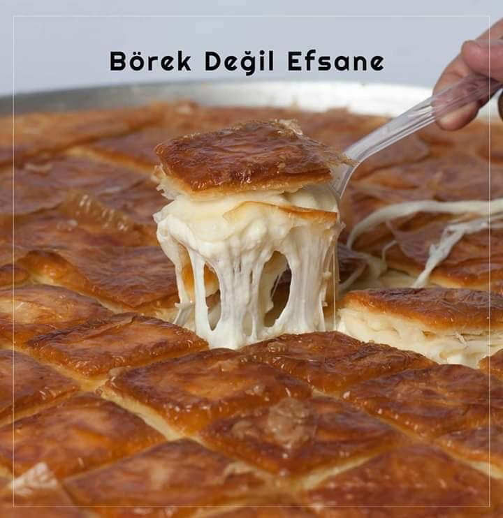 Marmara Börek Sarayı Cafe