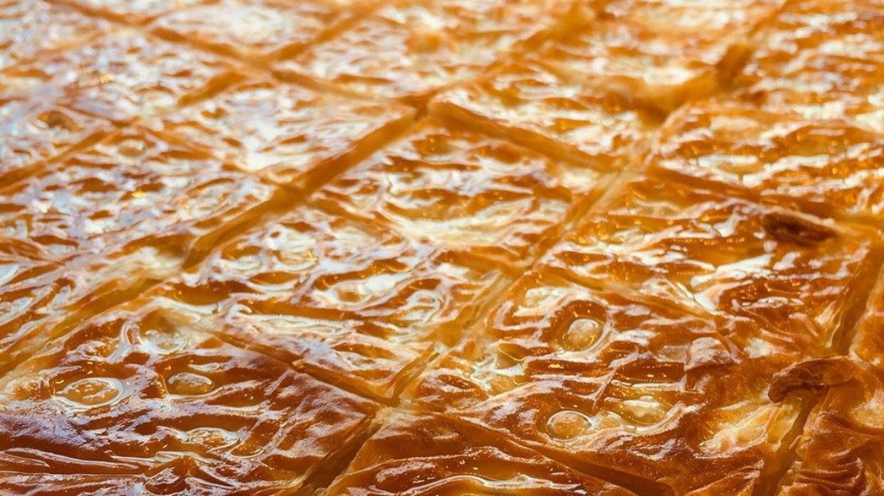 Marmara Börek Sarayı Cafe