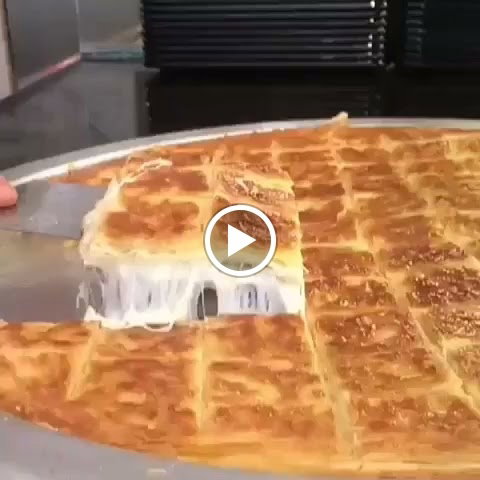 Marmara Börek Sarayı Cafe