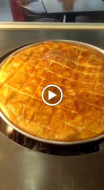 Marmara Börek Sarayı Cafe