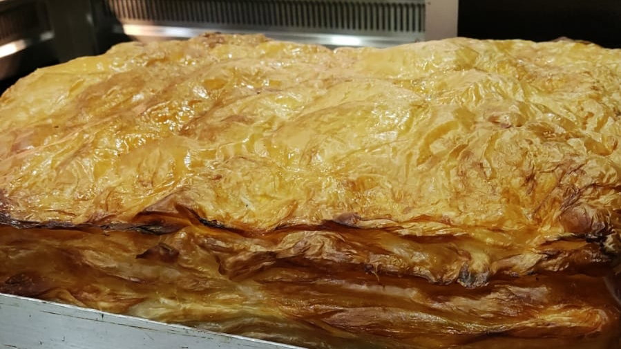 Marmara Börek Sarayı Cafe