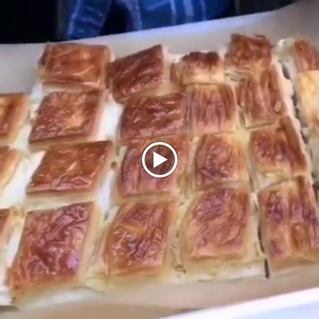 Marmara Börek Sarayı Cafe