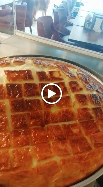 Marmara Börek Sarayı Cafe