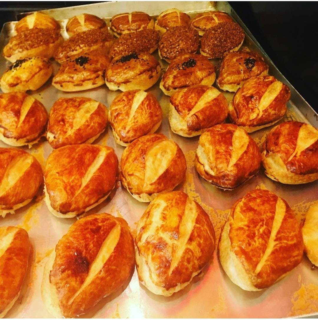 Marmara Börek Sarayı Cafe
