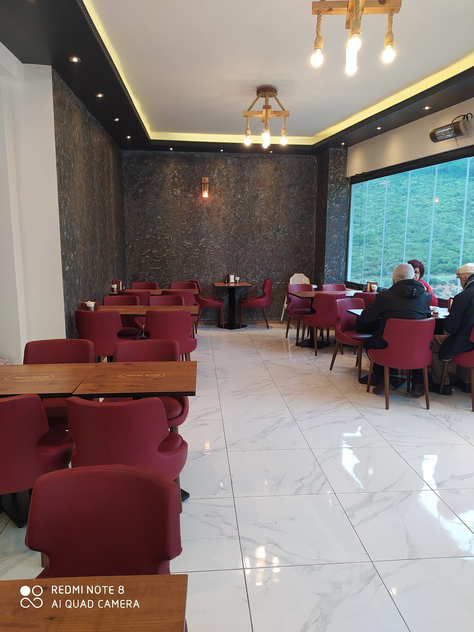 Marmara Börek Sarayı Cafe