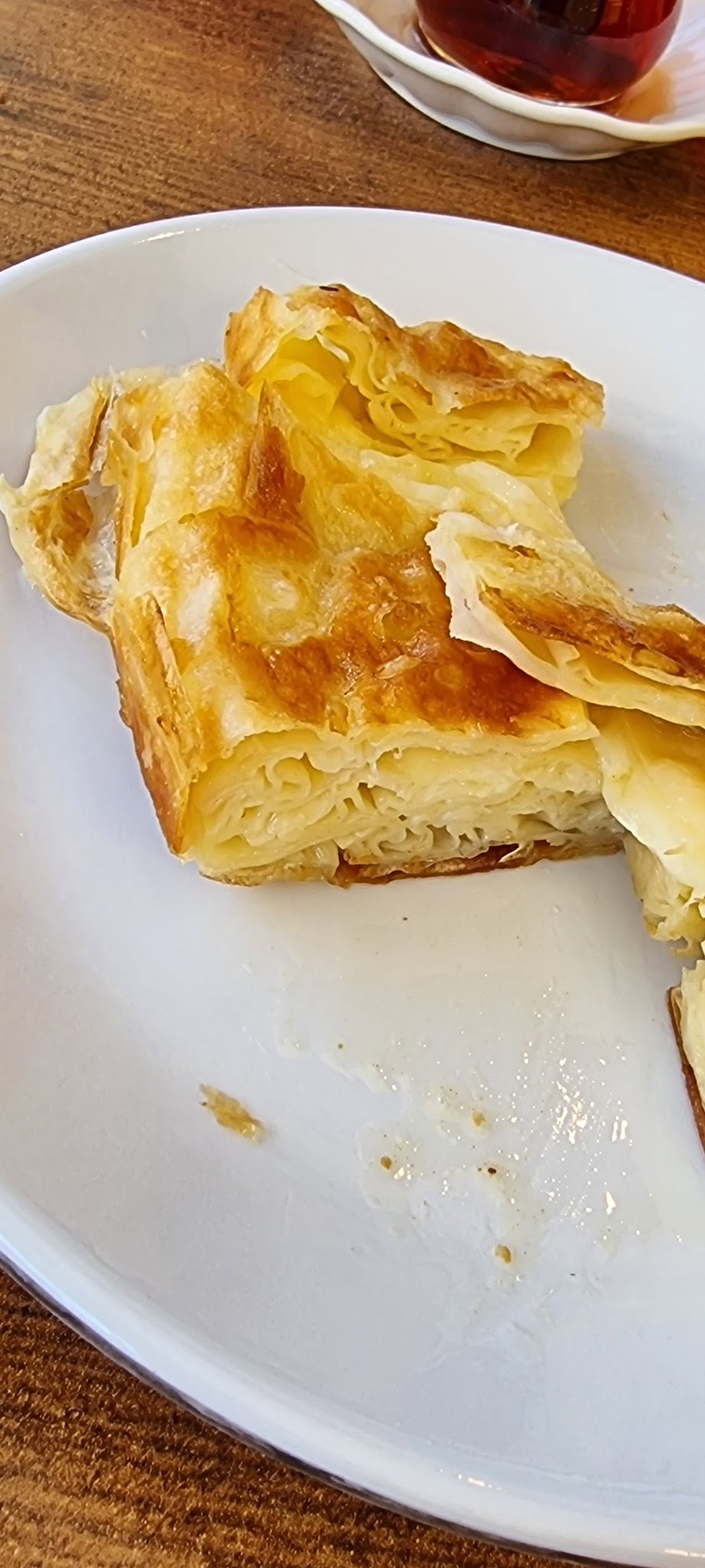 Marmara Börek Sarayı Cafe