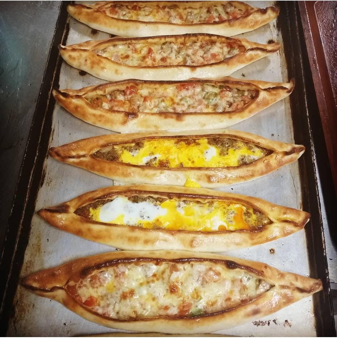 Marmara Börek Sarayı Cafe