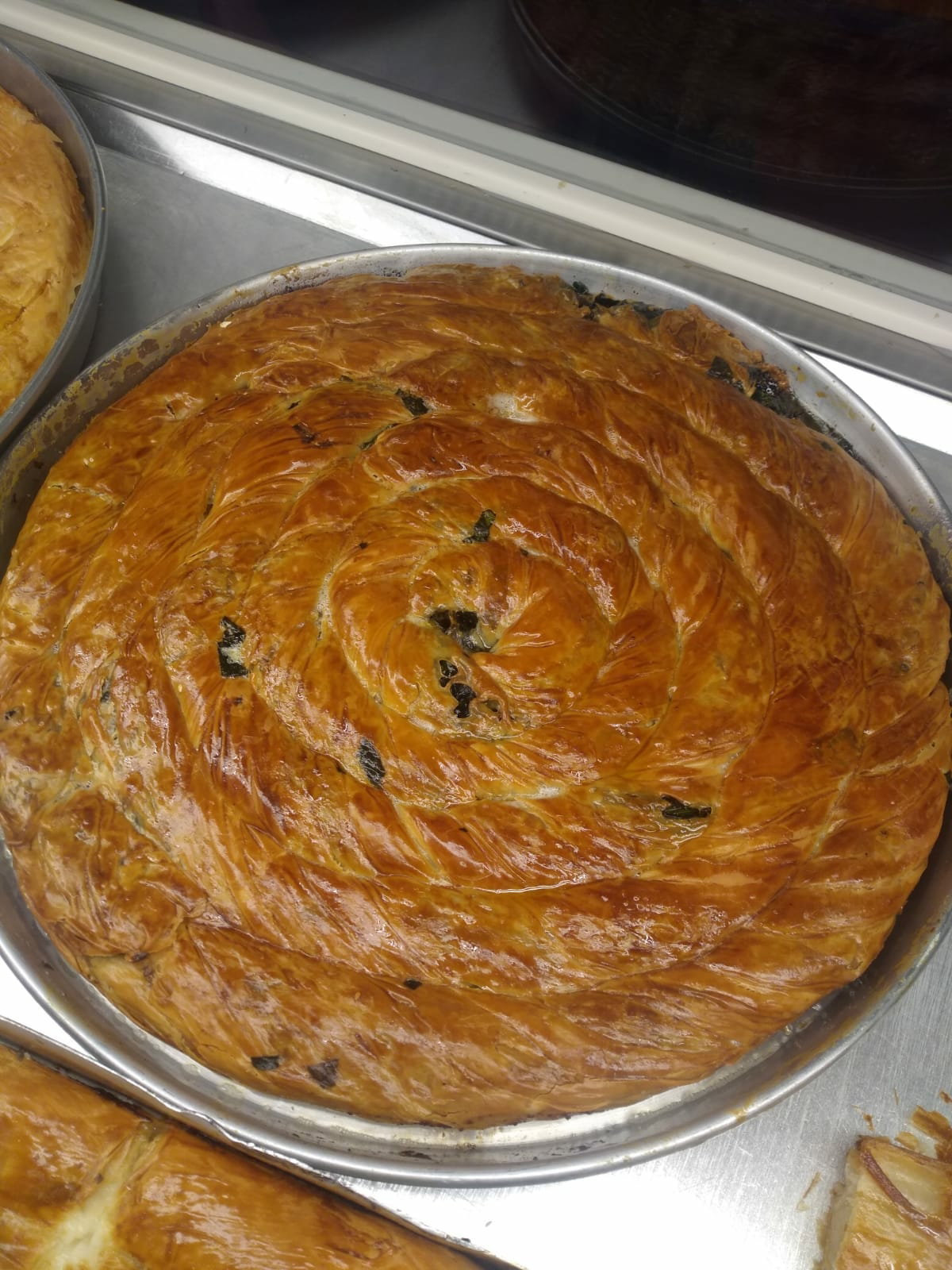 Marmara Börek Sarayı Cafe